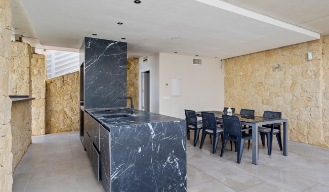 Resale - Villa - Algorfa - Lomas De La Juliana
