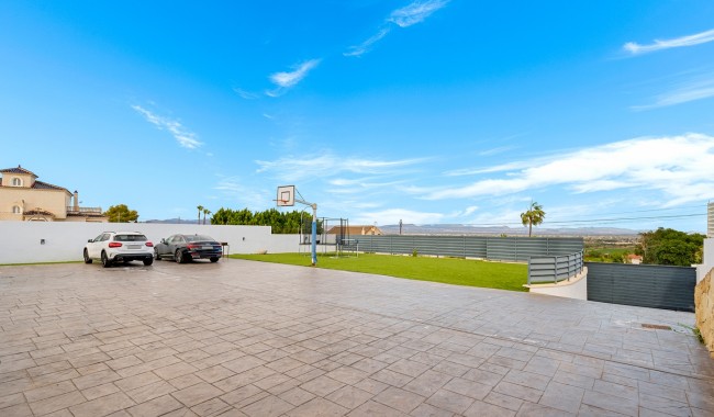 Resale - Villa - Algorfa - Lomas De La Juliana
