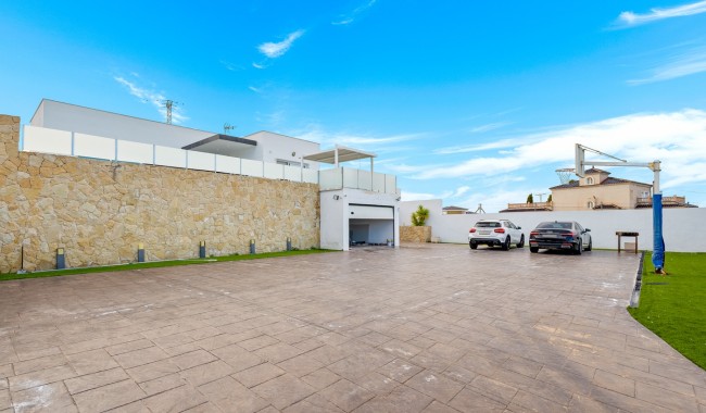 Resale - Villa - Algorfa - Lomas De La Juliana