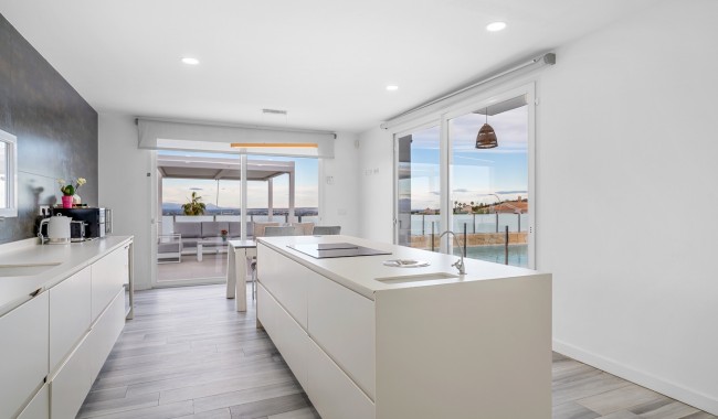 Resale - Villa - Algorfa - Lomas De La Juliana