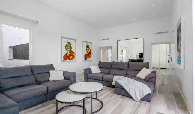 Resale - Villa - Algorfa - Lomas De La Juliana