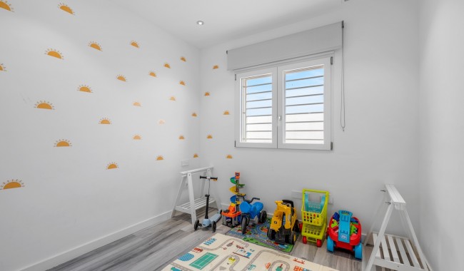 Resale - Villa - Algorfa - Lomas De La Juliana