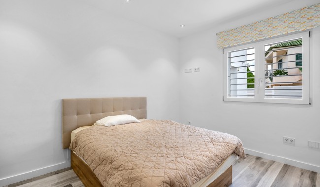 Resale - Villa - Algorfa - Lomas De La Juliana