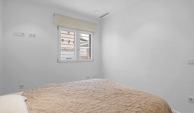Resale - Villa - Algorfa - Lomas De La Juliana
