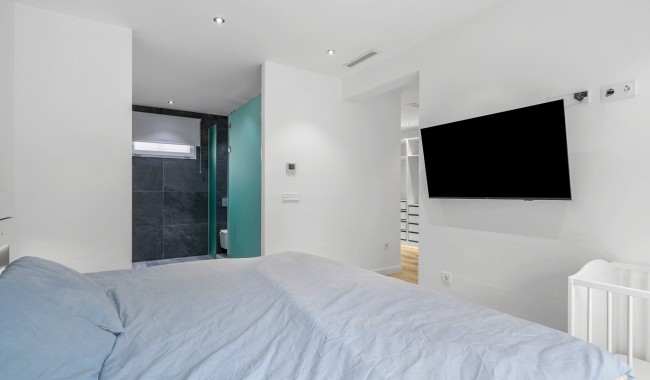 Resale - Villa - Algorfa - Lomas De La Juliana
