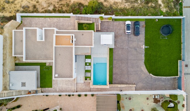 Resale - Villa - Algorfa - Lomas De La Juliana