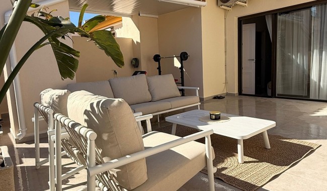 Brukt - Leilighet - Orihuela Costa - Las Ramblas