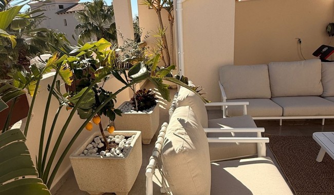 Brukt - Leilighet - Orihuela Costa - Las Ramblas