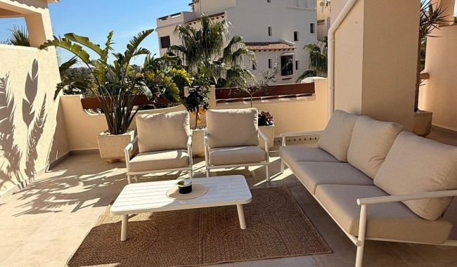 Brukt - Leilighet - Orihuela Costa - Las Ramblas