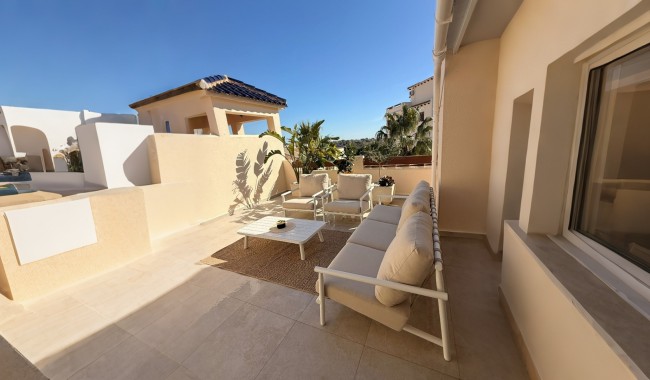 Brukt - Leilighet - Orihuela Costa - Las Ramblas