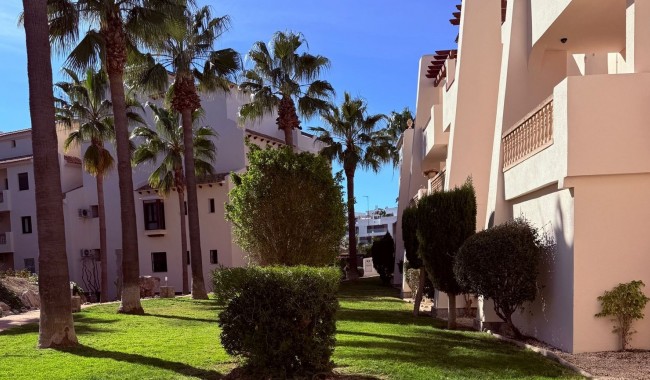 Brukt - Leilighet - Orihuela Costa - Las Ramblas