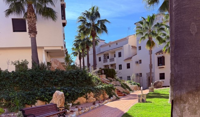 Brukt - Leilighet - Orihuela Costa - Las Ramblas