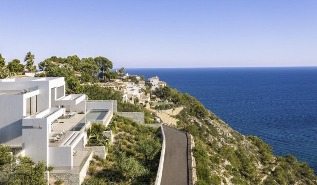 Villa - New Build - Jávea Xàbia - Granadella