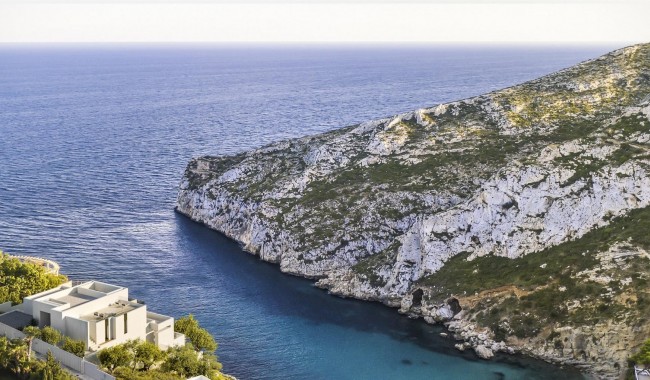 Nybygg - Villa - Jávea Xàbia - Granadella