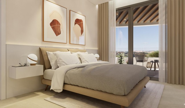 Nybygg - Leilighet - Calpe - Playa Cantal Roig