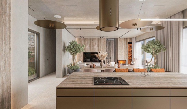 New Build - Villa - Altea - Altea Hills