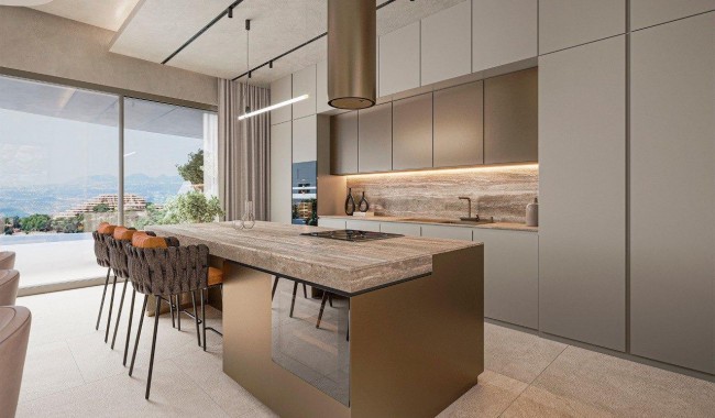 New Build - Villa - Altea - Altea Hills