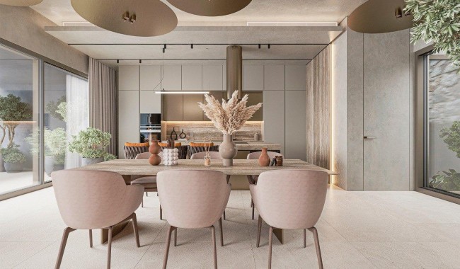 New Build - Villa - Altea - Altea Hills