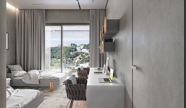 New Build - Villa - Altea - Altea Hills