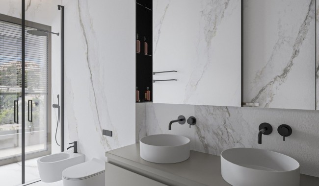 New Build - Villa - Altea - Altea Hills