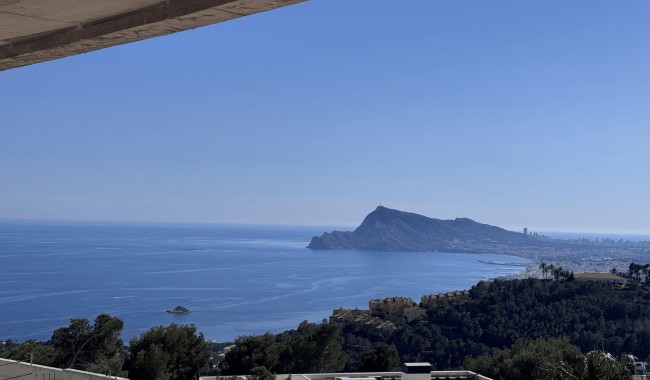 New Build - Villa - Altea - Altea Hills
