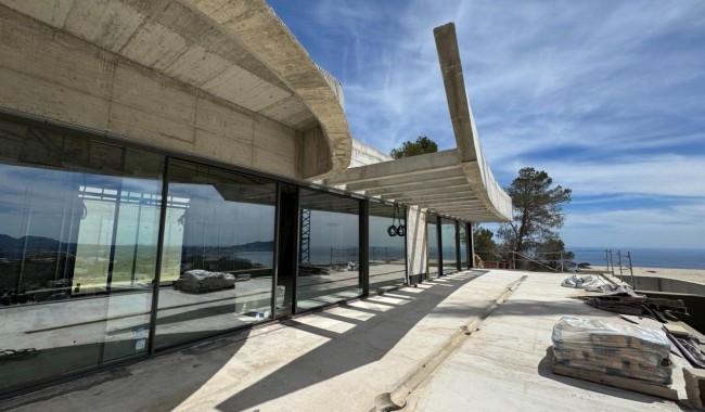 New Build - Villa - Altea - Altea Hills