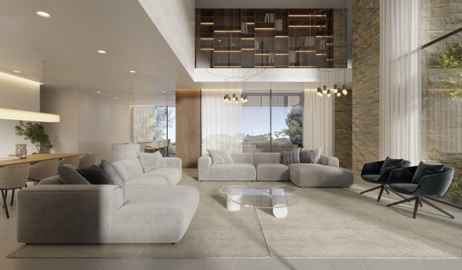 New Build - Villa - Moraira_Teulada - Benimeit