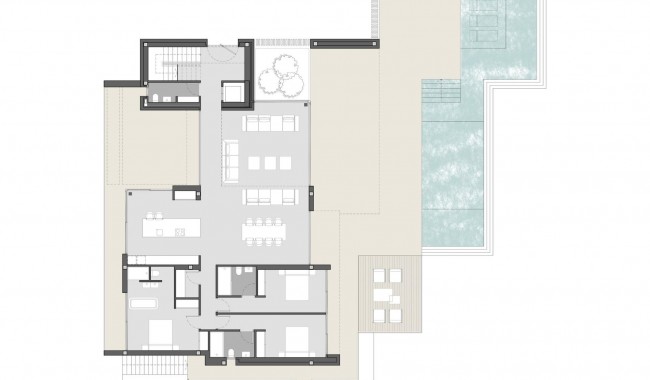 New Build - Villa - Moraira_Teulada - Benimeit