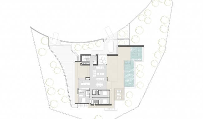 New Build - Villa - Moraira_Teulada - Benimeit