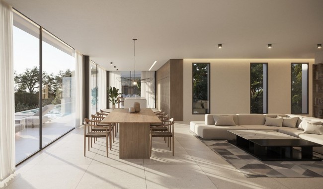 Nueva construcción  - Villa - Moraira_Teulada - Moravit