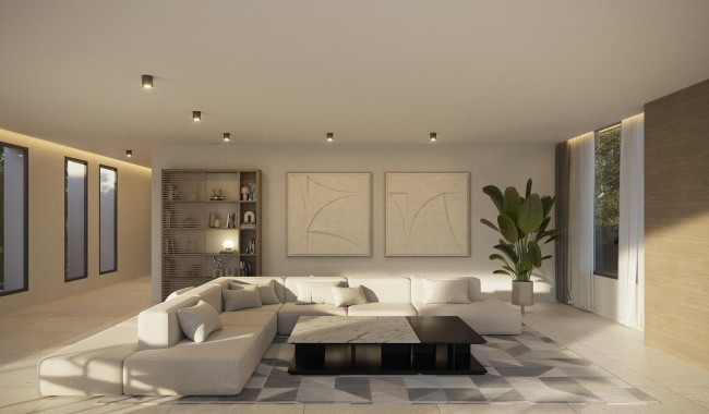 Nueva construcción  - Villa - Moraira_Teulada - Moravit