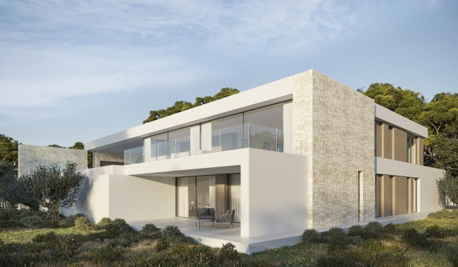 Nueva construcción  - Villa - Moraira_Teulada - Moravit