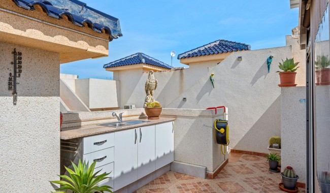 Resale - Quatro house - Ciudad Quesada/Rojales - Rojales Hills