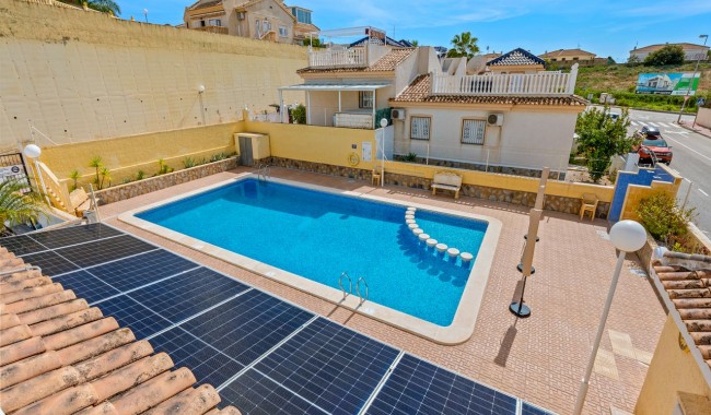 Resale - Quatro house - Ciudad Quesada/Rojales - Rojales Hills