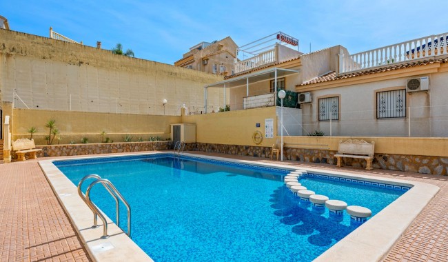 Resale - Quatro house - Ciudad Quesada/Rojales - Rojales Hills