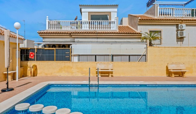 Resale - Quatro house - Ciudad Quesada/Rojales - Rojales Hills