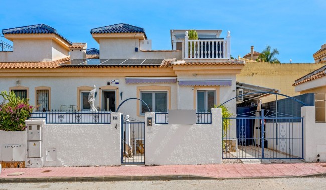 Resale - Quatro house - Ciudad Quesada/Rojales - Rojales Hills