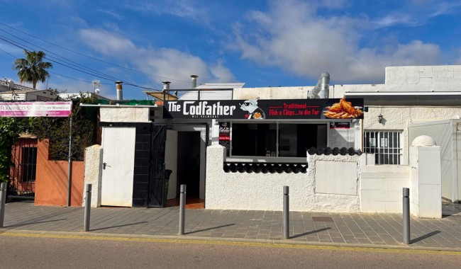Business premises - Resale - Orihuela Costa - Mil Palmeras