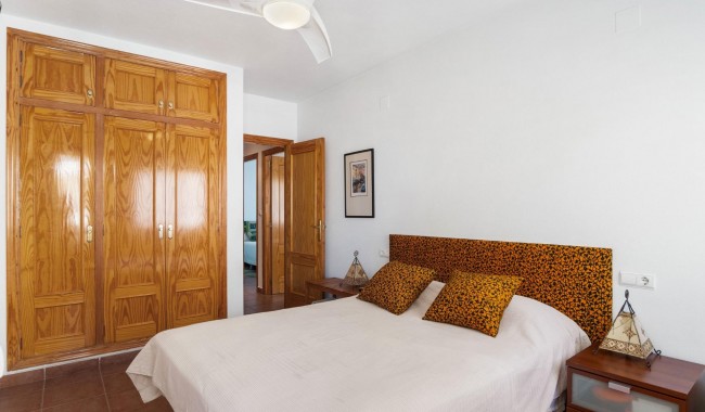 Resale - Apartment - Orihuela Costa - Altos de Campoamor