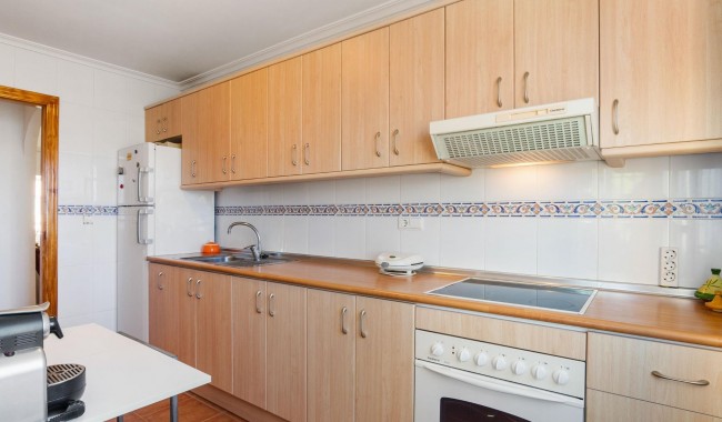 Resale - Apartment - Orihuela Costa - Altos de Campoamor
