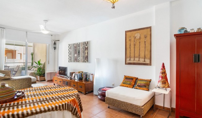 Resale - Apartment - Orihuela Costa - Altos de Campoamor