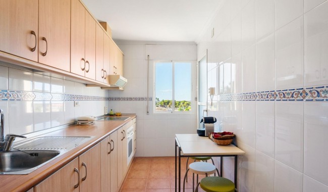 Resale - Apartment - Orihuela Costa - Altos de Campoamor