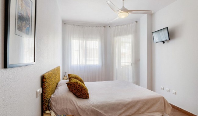 Resale - Apartment - Orihuela Costa - Altos de Campoamor