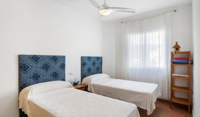 Resale - Apartment - Orihuela Costa - Altos de Campoamor