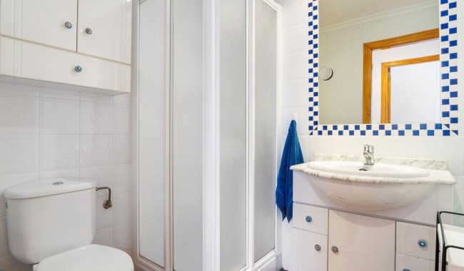 Resale - Apartment - Orihuela Costa - Altos de Campoamor