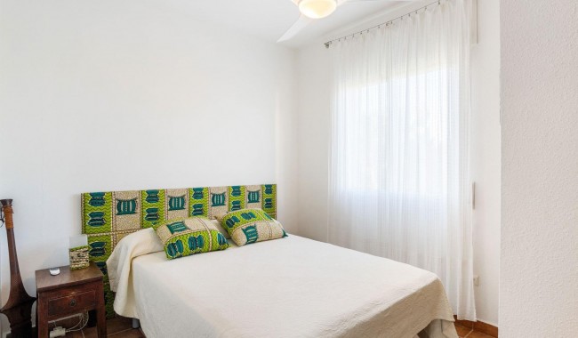 Resale - Apartment - Orihuela Costa - Altos de Campoamor