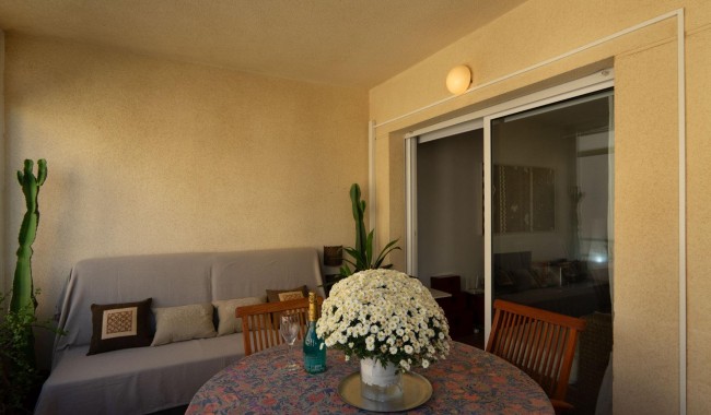 Resale - Apartment - Orihuela Costa - Altos de Campoamor