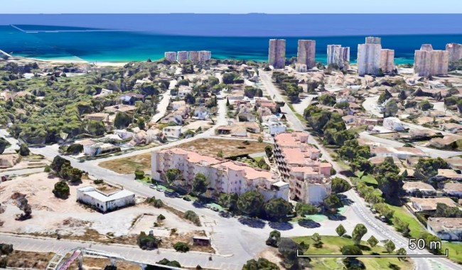 Resale - Apartment - Orihuela Costa - Altos de Campoamor