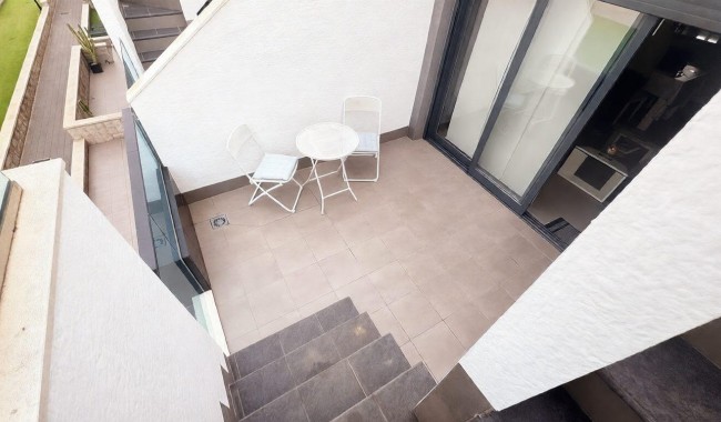 Resale - Apartment - Torrevieja - Punta Prima