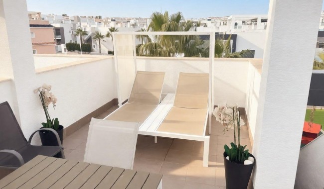 Resale - Apartment - Torrevieja - Punta Prima